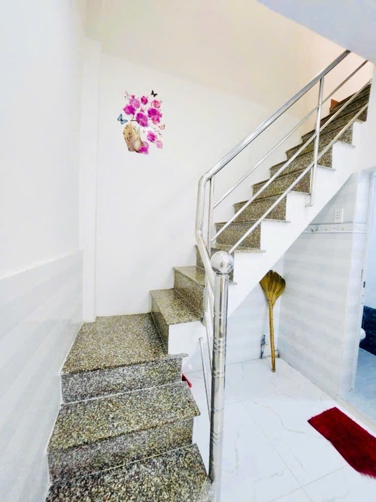 BÁN NHÀ SÁT VÁCH QUẬN 1 – 75MV – 2T – DƯƠNG BÁ TRẠC, QUẬN 8 – HBG – CHỈ 4.X TỶ